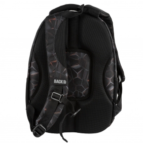 Plecak backup 8 A75 - Techno Red