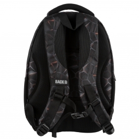 Plecak backup 8 A75 - Techno Red