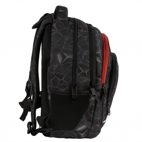 Plecak backup 8 A75 - Techno Red