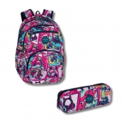 Pakiet szkolny Coolpack Anime