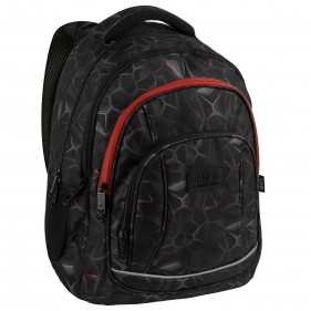 Plecak backup 8 A75 - Techno Red
