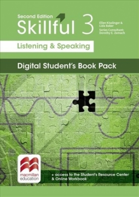 Skillful 2nd ed. 3 Listening & Speaking SB Premium - Opracowanie zbiorowe