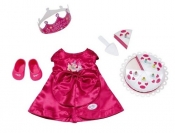 Ubranko dla lalki Baby born Deluxe Happy Birthday (820681)