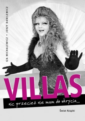 Villas (Uszkodzona okładka) - Michalewicz Iza, Danilewicz Jerzy