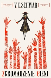 Zgromadzenie cieni - Ewa Wojtczak, V.E. Schwab