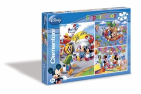 PUZZLE 3 X 48 EL. (25168)
