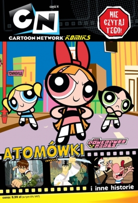 Cartoon Network komiks - Cartoon Network