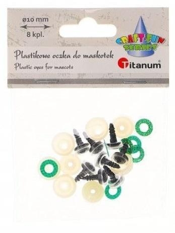<img src='https://webimage.pl/pics/681/1/d5903714561681.jpg' style='height:440px' /> Oczy do maskotek plastikowe 10mm z mocowaniem 8szt