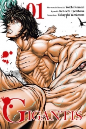 Gigantis 1 - Ken-ichi Tachibana, Takayuki Yamamoto