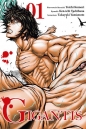 Gigantis 1 - Ken-ichi Tachibana, Takayuki Yamamoto
