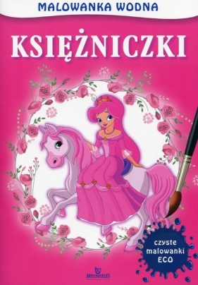 Księżniczki Malowanka wodna