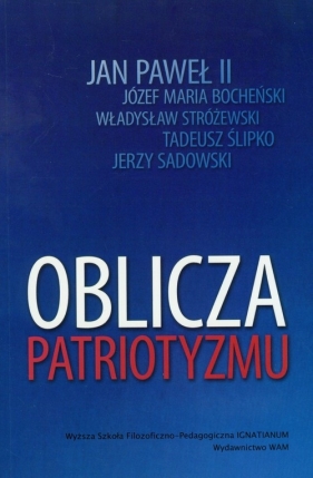 Oblicza patriotyzmu