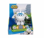 Super Wings: Figurka transformująca z samolotu w robota - Astra