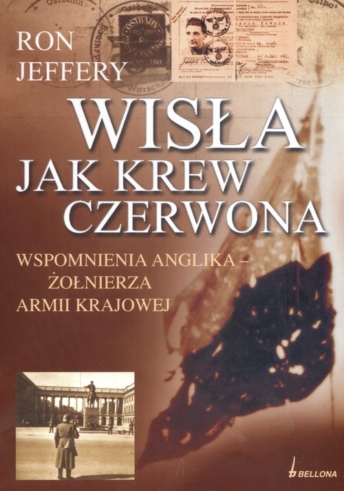 Wisła jak krew czerwona