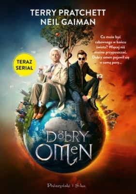 Dobry omen - Neil Gaiman, Terry Pratchett