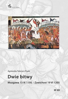 Dwie bitwy - Agnieszka Teterycz-Puzio