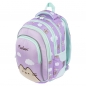 Plecak 4 komorowy - Pusheen Violet