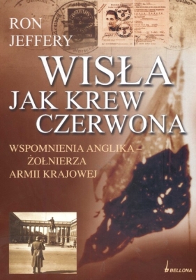 Wisła jak krew czerwona - Jeffery Ron