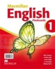 Macmillan English 1 Flashcards
