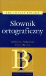 Słownik ortograficzny Polański Edward, Dereń Ewa