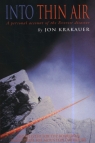 Into Thin AirA Personal Account of the Everest Disaster Krakauer Jon