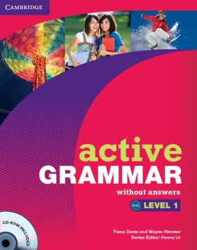 Active Grammar 1 without Answers + CD - Davis Fiona, Rimmer Wayne
