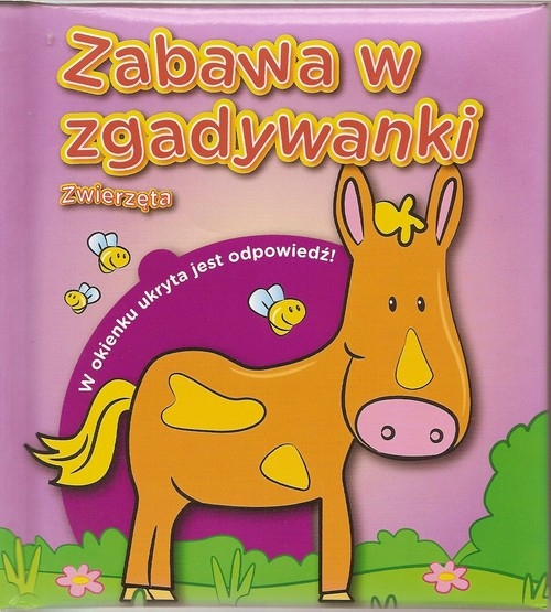 Zabawa w zgadywanki Zwierzęta