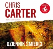 Dziennik śmierci - Chris Carter