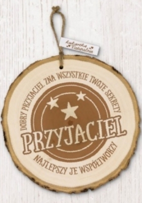 Ekoart "Dobry przyjaciel..."