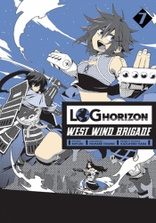 Log Horizon - West Wind Brigade #7 - Mamare Touno