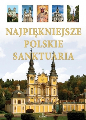 Najpiekniejsze Polskie Sanktuaria - Krzyżanowski Teofil
