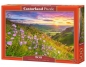 Puzzle Harebells at Sunrise 500