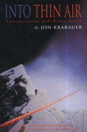 Into Thin Air - Krakauer Jon