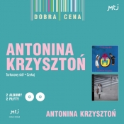Turkusowy stół Czekaj