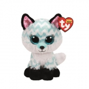 Ty Beanie Boos: Atlas - wodno-zygzakowy lis, 15cm (TY36368)