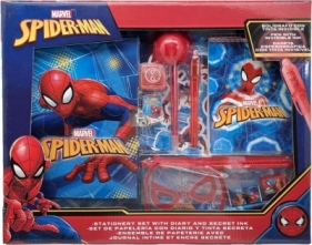 Zestaw kreatywny Spiderman