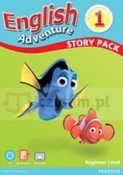 English Adventure GL Beg Story Cards (PL St,1)