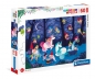 Clementoni, Puzzle Maxi SuperColor 60: Fairy Woods (26468)