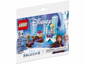 Klocki Disney Princess Zimowy tron Elsy (30553)