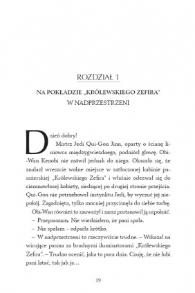 Star Wars. Żywa Moc - John Jackson Miller