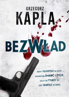 Bezwład - Kapla Grzegorz