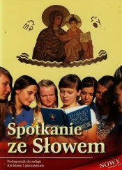 Spotkanie ze Słowem 1 Podręcznik (Uszkodzona okładka)