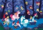 Clementoni, Puzzle Maxi SuperColor 60: Fairy Woods (26468)
