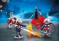 Playmobil City Action - Strażacy z gaśnicą (9468)