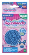 Aquabeads Niebieskie lite koraliki (32568) Wiek: 4+