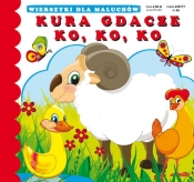 Kura gdacze ko, ko, ko - Emilia Pruchnicka
