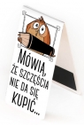 Zakładka magnetyczna - Mówią, że...
