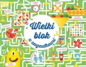 Wielki blok z zagadkami (2016) - Opracowanie zbiorowe