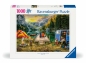 Ravensburger, Puzzle 1000: Na kempingu (12000568)