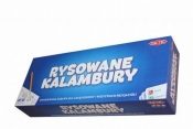 Rysowane kalambury (40568) (Uszkodzona okładka)